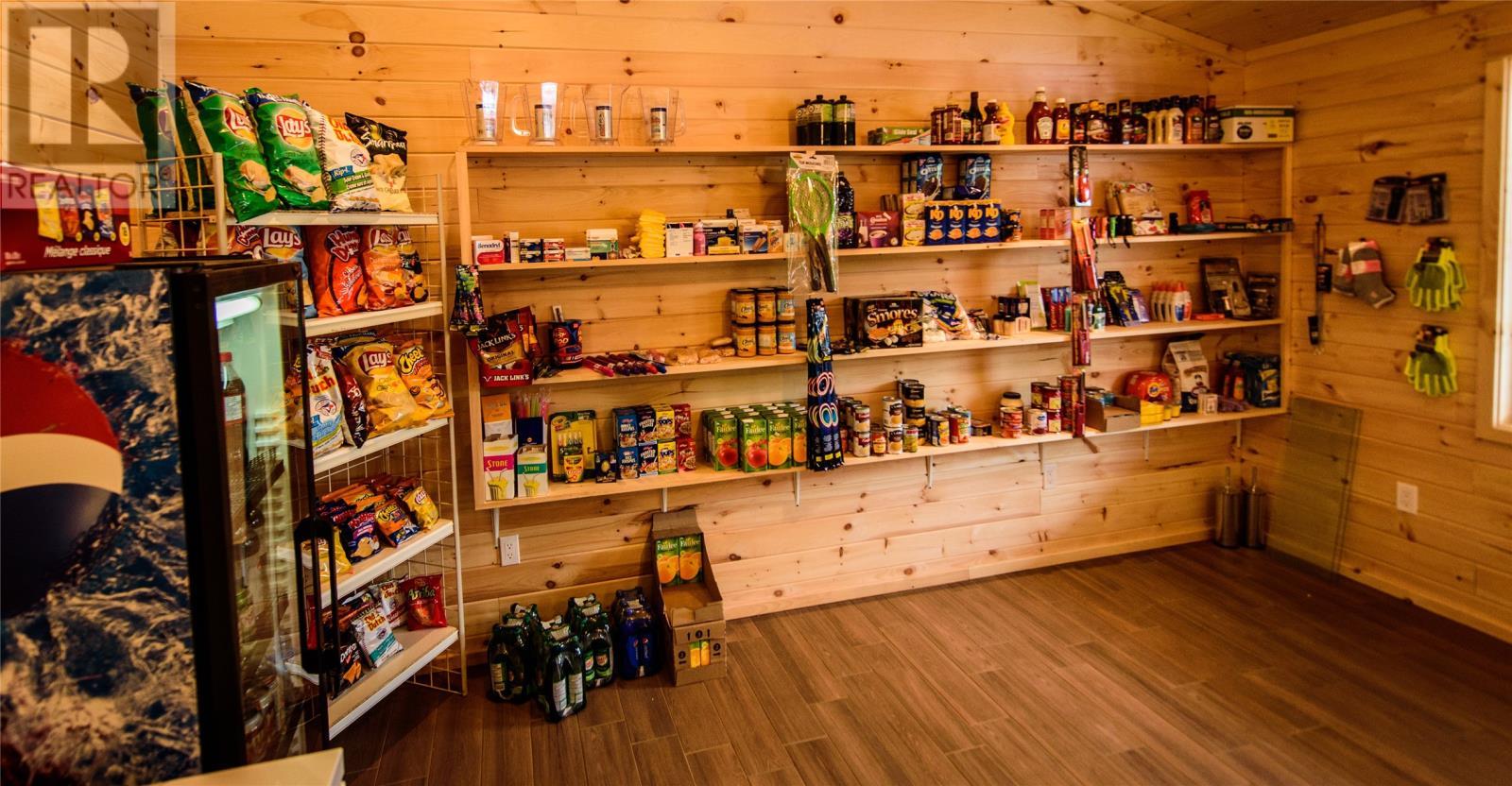 0 Sir Richard Squires Park, Cormack, NL - Indoor