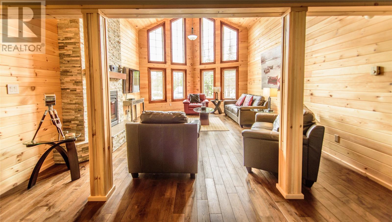 0 Sir Richard Squires Park, Cormack, NL - Indoor