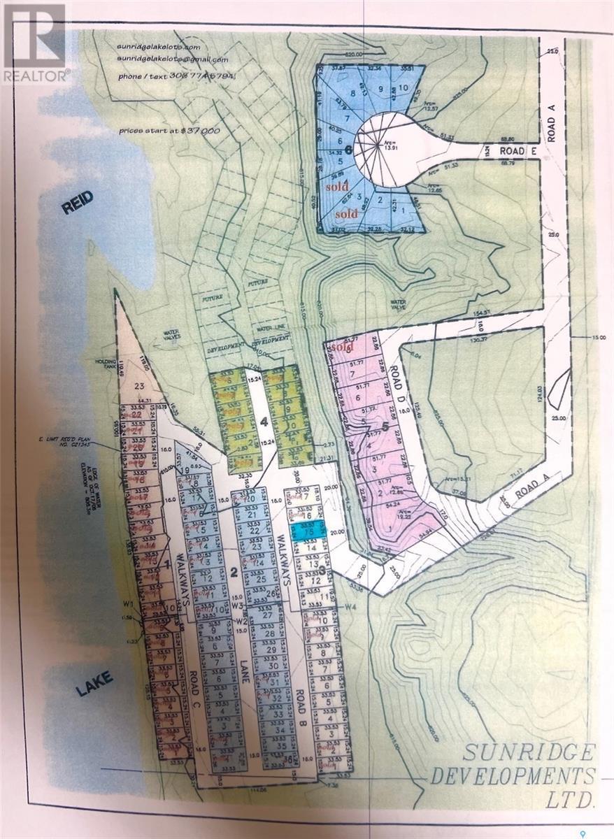Lot 15 Block 3 Sunridge Resort, Webb Rm No. 138, SK