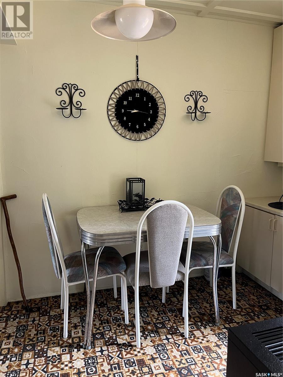 3 Feszyk Drive, Dore Lake, SK - Indoor Photo Showing Dining Room