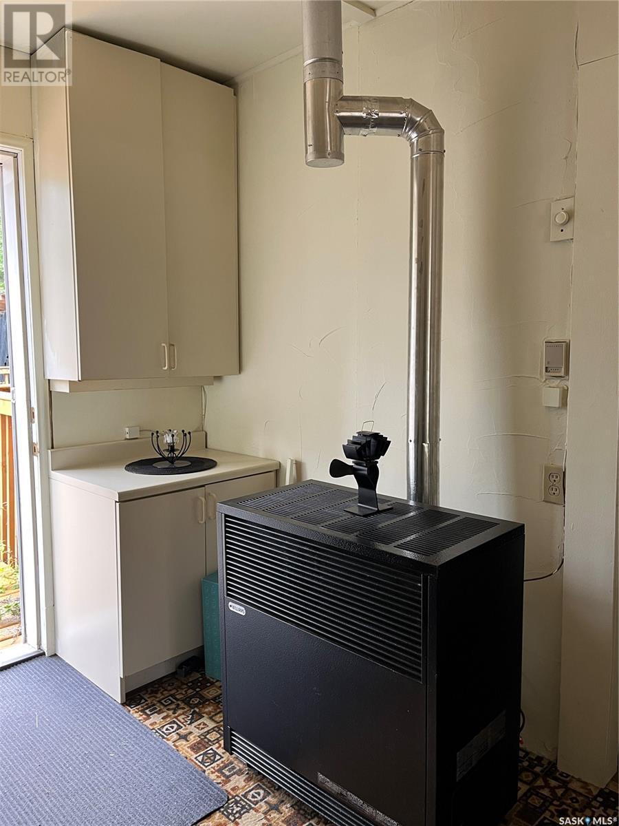 3 Feszyk Drive, Dore Lake, SK - Indoor Photo Showing Laundry Room