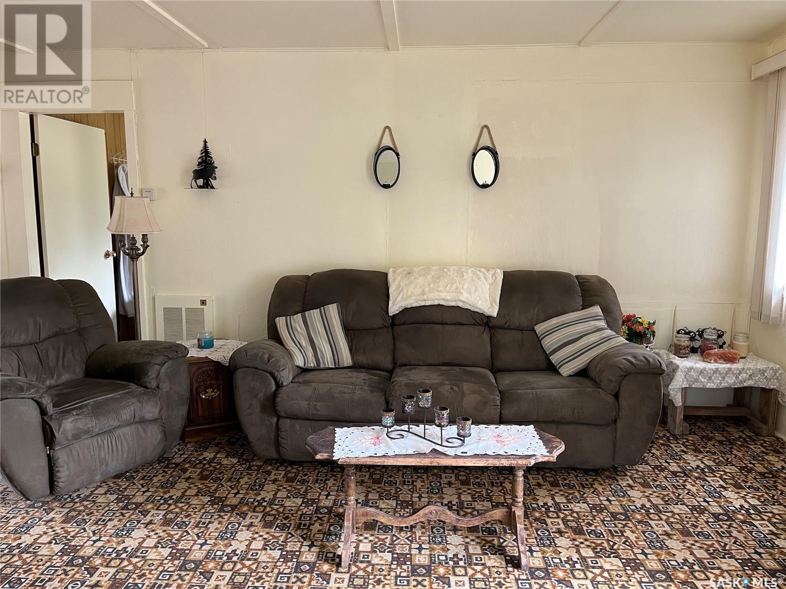 3 Feszyk Drive, Dore Lake, SK - Indoor Photo Showing Living Room
