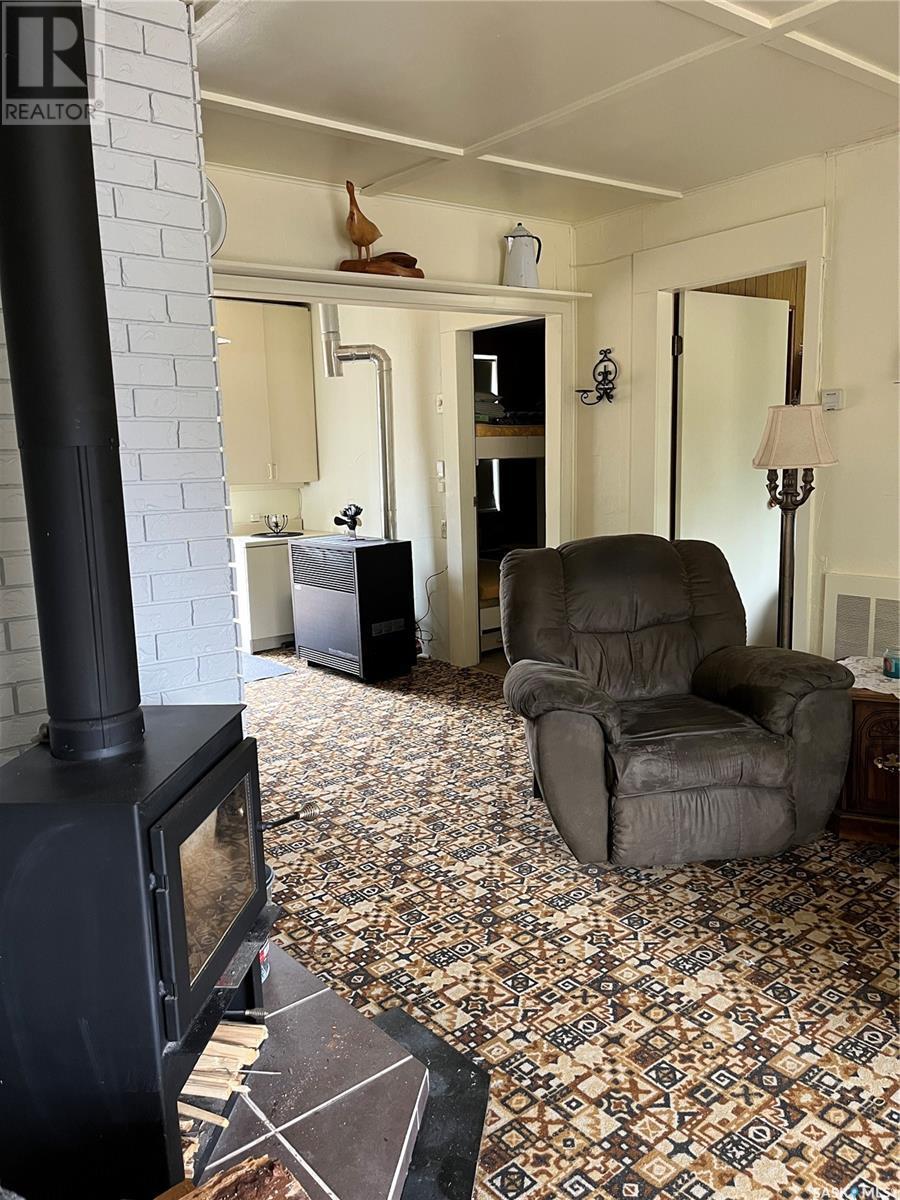3 Feszyk Drive, Dore Lake, SK - Indoor Photo Showing Living Room