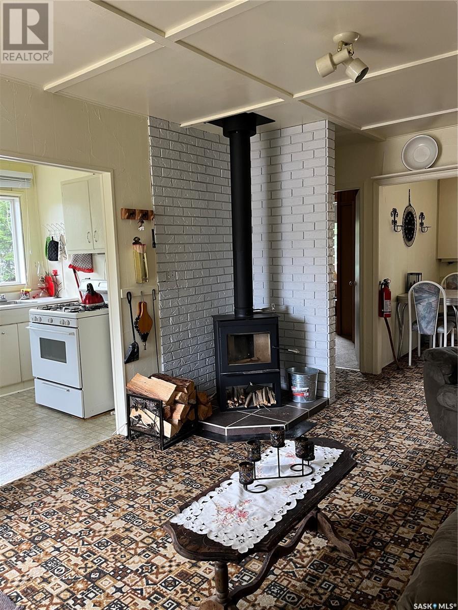 3 Feszyk Drive, Dore Lake, SK - Indoor