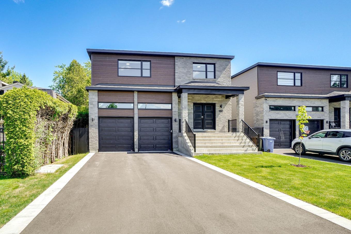 Frontage - 8490 Rue Duceppe, Laval (Saint-François), QC - Outdoor With Facade