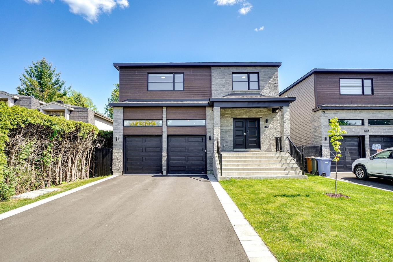 Frontage - 8490 Rue Duceppe, Laval (Saint-François), QC - Outdoor With Facade