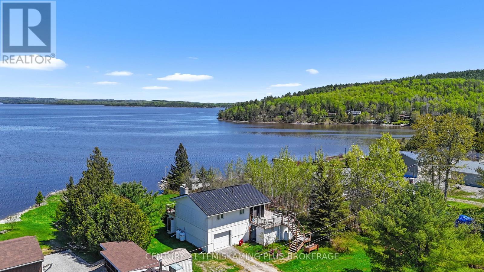 501178 Berry Road, Timiskaming (Tim - Outside - Rural), ON - Outdoor With Body Of Water With View