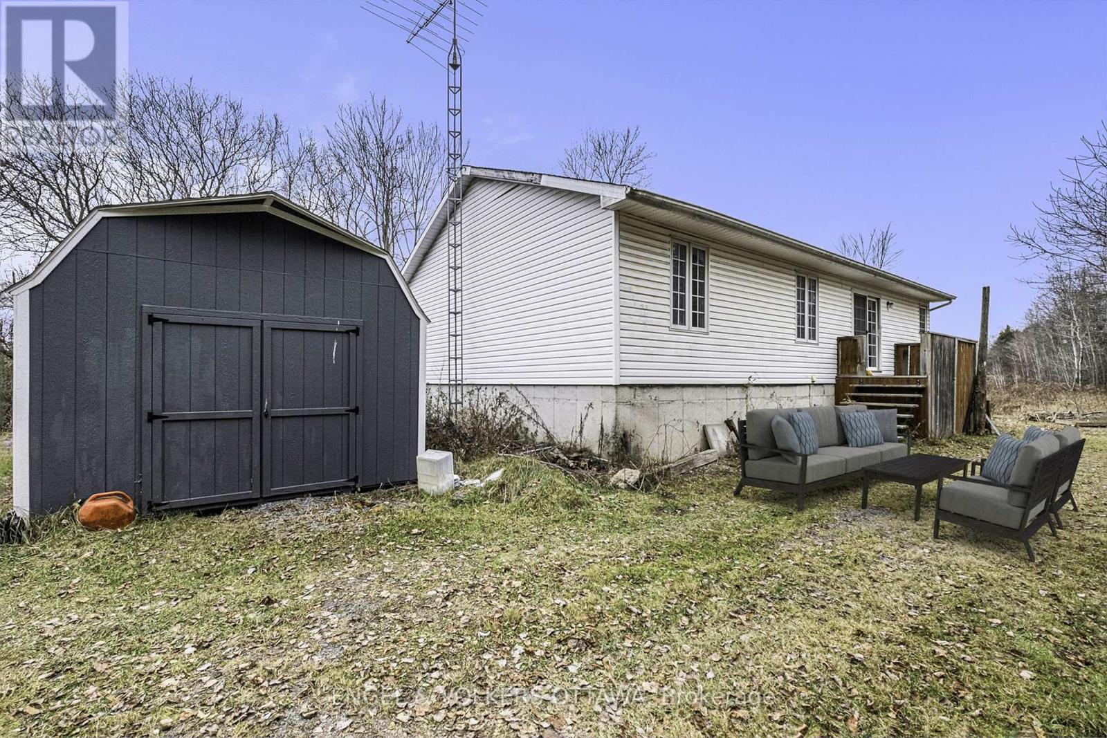 Virtually Staged - 4751 Pearl Road, Champlain, ON - Outdoor With Exterior