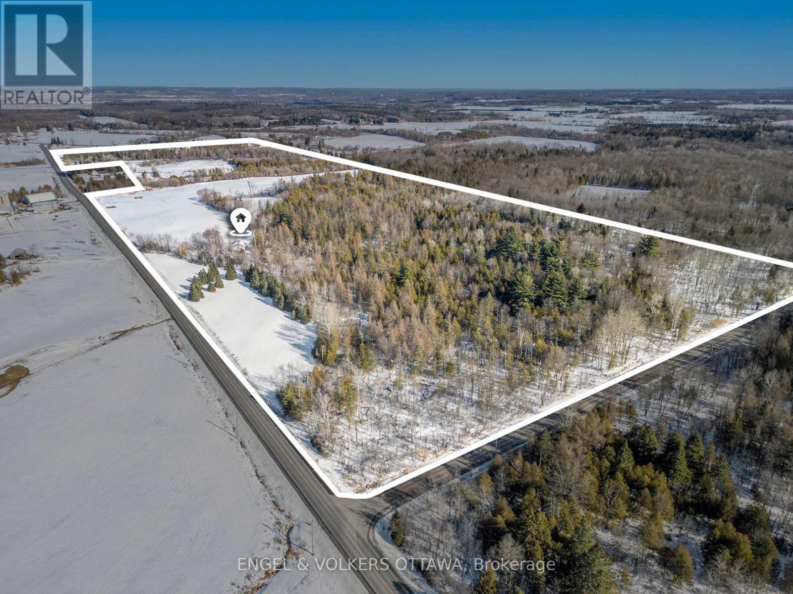 4751 Pearl Road, Champlain, ON - Outdoor With View