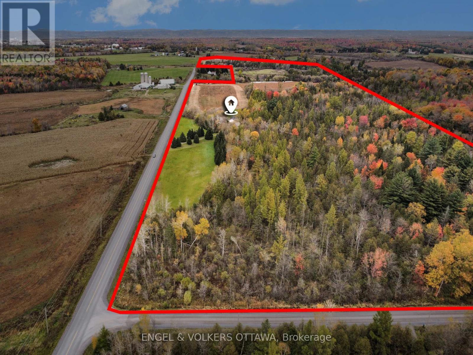 4751 Pearl Road, Champlain, ON - Outdoor With View