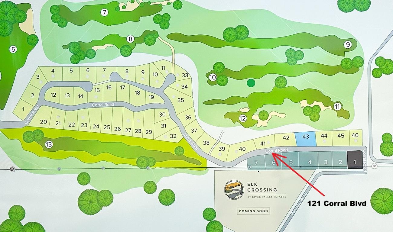 121 Corral Boulevard, Cranbrook, BC - Other