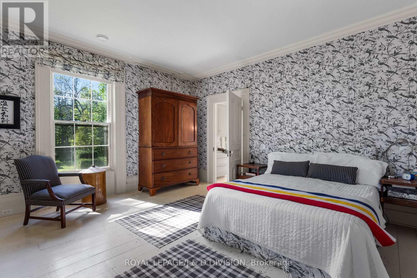 4558 County Rd 10, Port Hope, ON - Indoor Photo Showing Bedroom