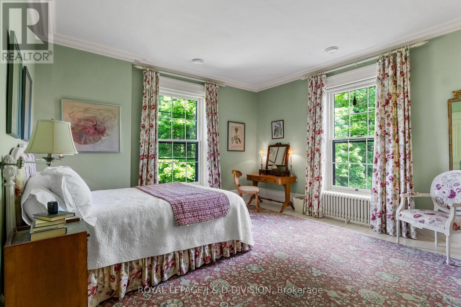 4558 County Rd 10, Port Hope, ON - Indoor Photo Showing Bedroom