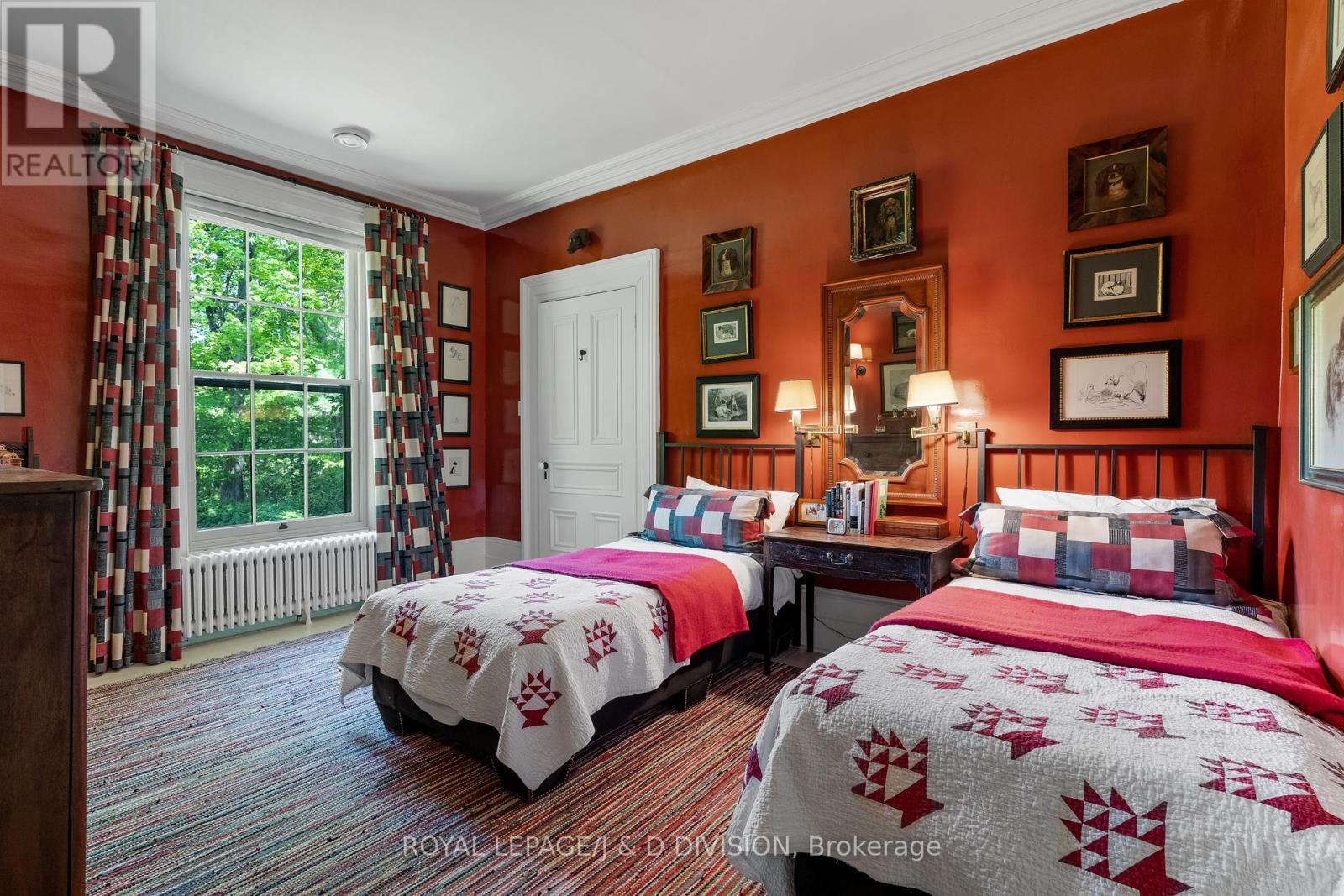 4558 County Rd 10, Port Hope, ON - Indoor Photo Showing Bedroom