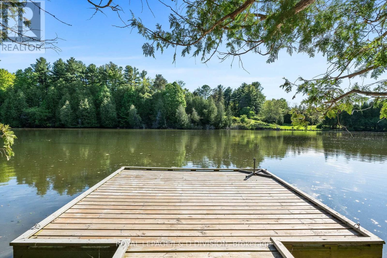 4558 County Rd 10, Port Hope, ON - Outdoor With Body Of Water With View