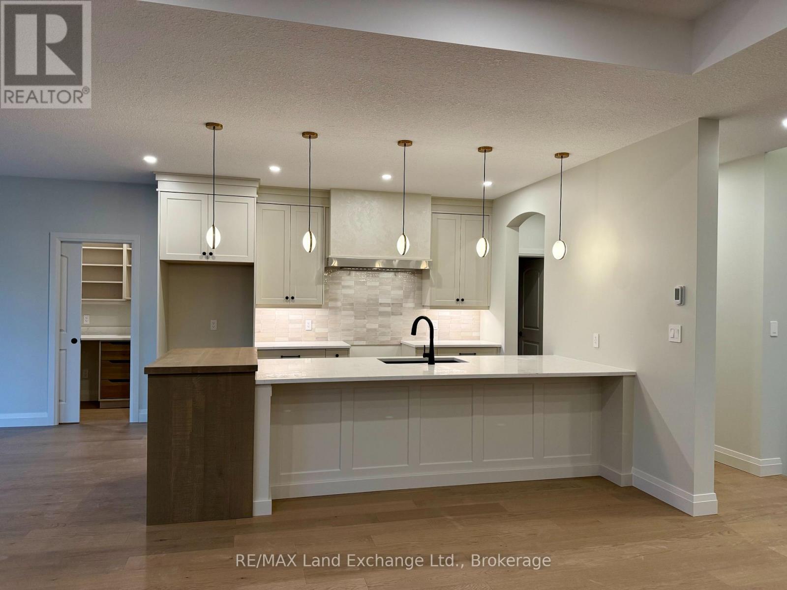 920 Bogdanovic Way, Huron-Kinloss, ON - Indoor Photo Showing Kitchen With Upgraded Kitchen