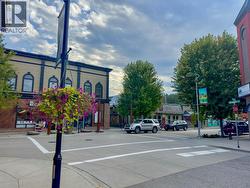 Downtown Enderby -