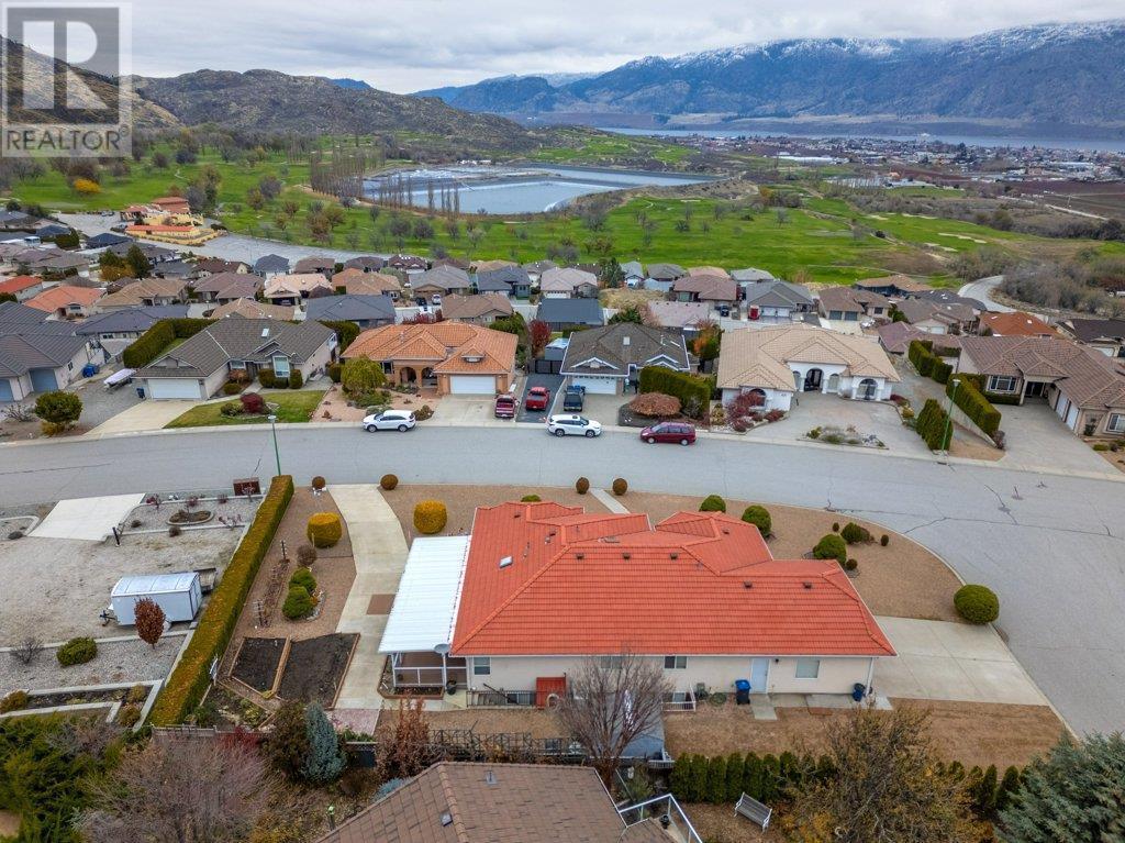 Close to lake, beautiful views - 11900 Olympic View Drive, Osoyoos, BC - Outdoor With View