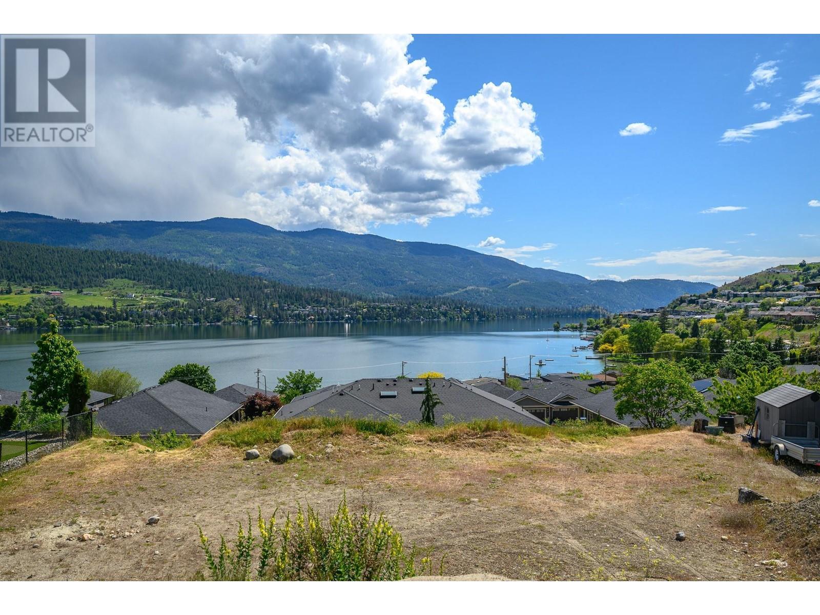 Vacant Lot awaiting your ideas - 7230 Edgewater Place, Coldstream, BC