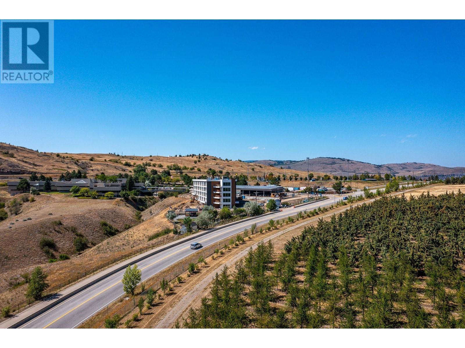 Okanagan College - 7230 Edgewater Place, Coldstream, BC