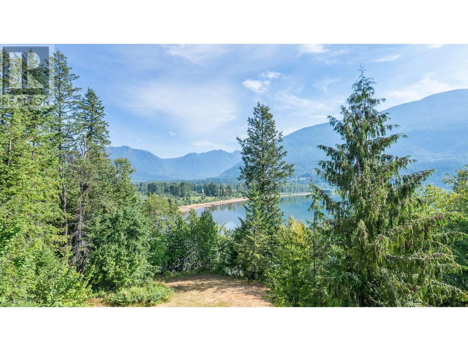 15730 Peters Road, Crawford Bay, BC - Outdoor With Body Of Water With View