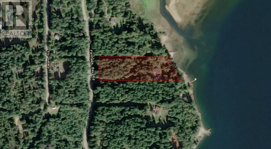 15730 Peters Road, Crawford Bay, BC - With Body Of Water