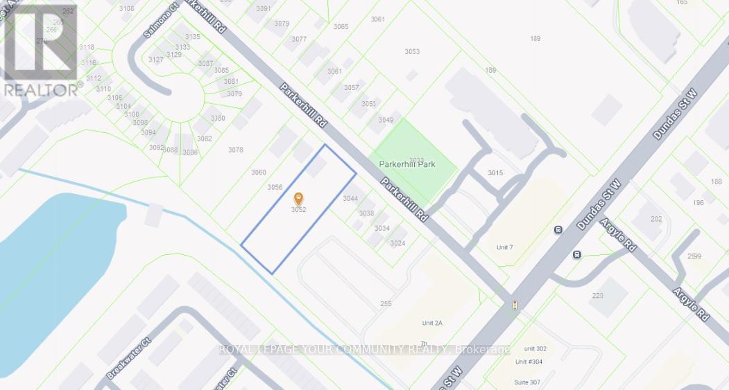 3052 Parkerhill Road, Mississauga, ON