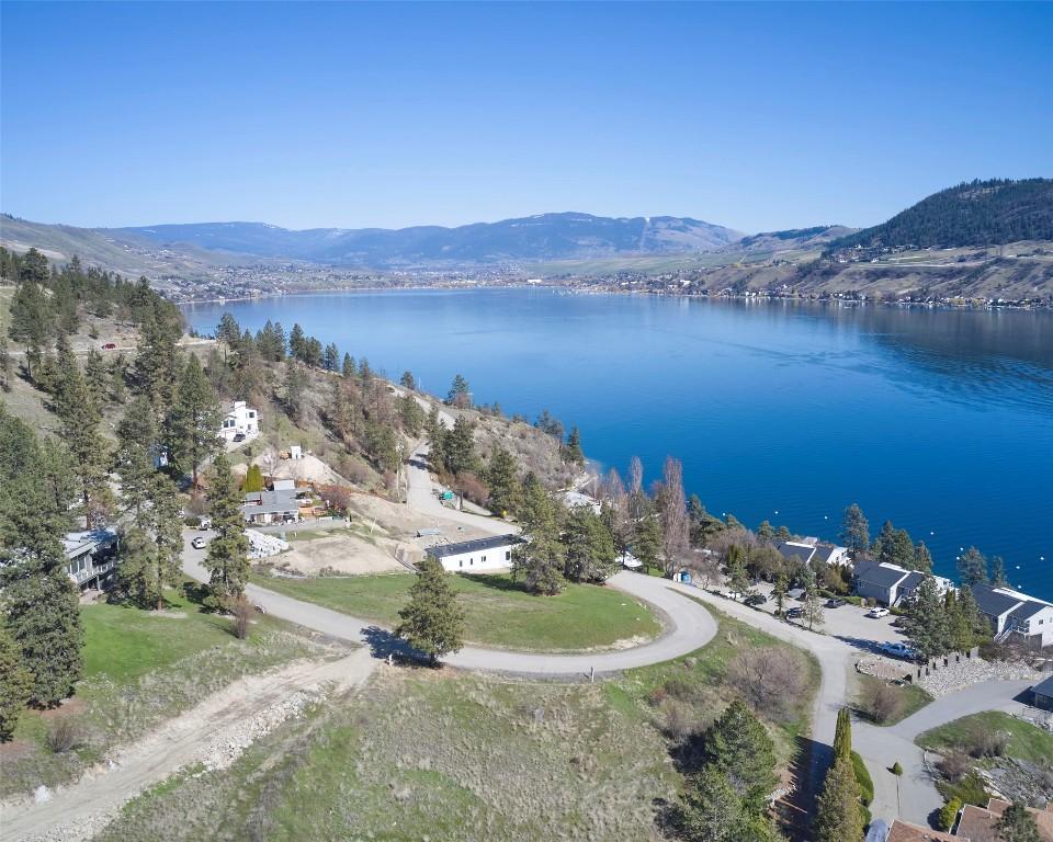 8841 Adventure Bay Road, Vernon, BC - Outdoor With Body Of Water With View