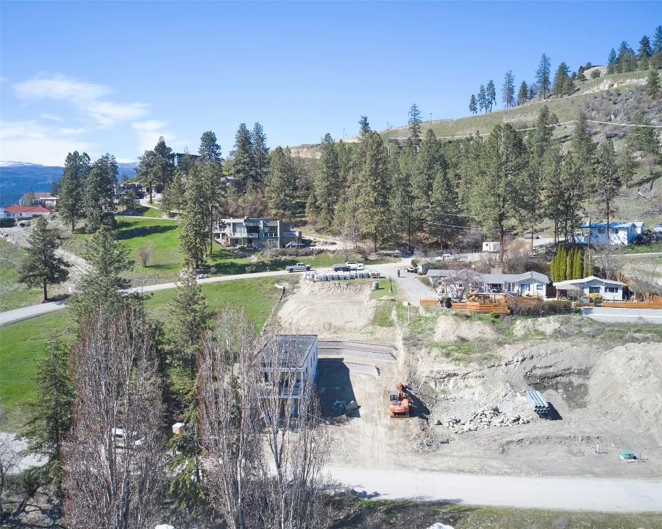 8841 Adventure Bay Road, Vernon, BC - Outdoor With View