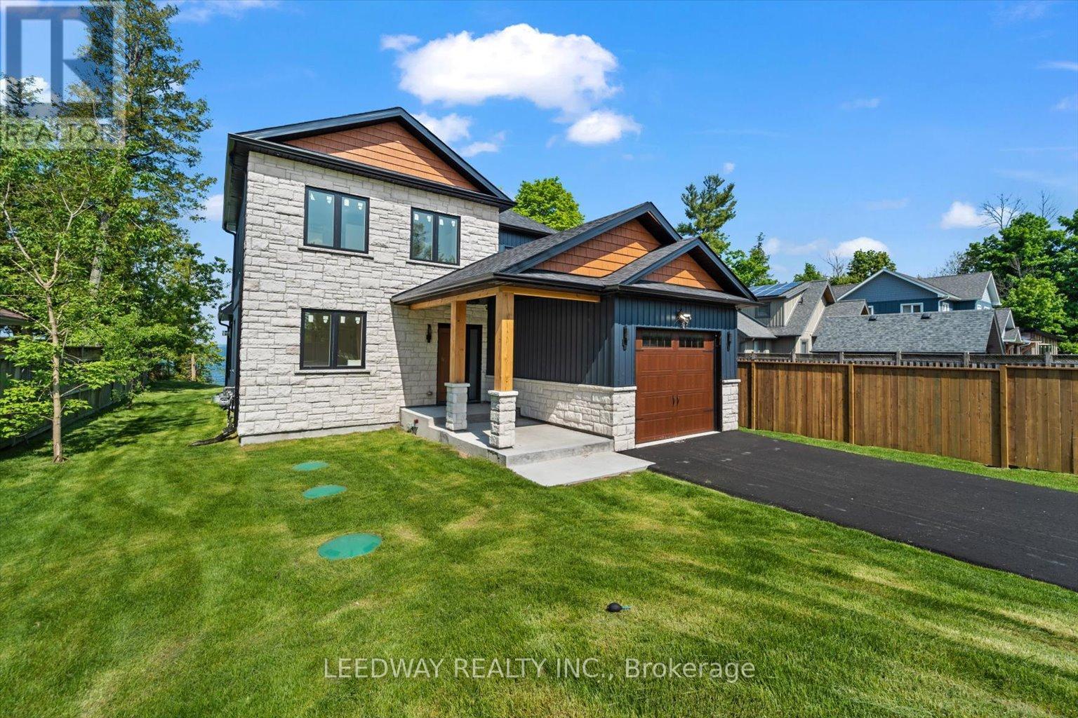 24410 Thorah Park Boulevard, Brock, ON - Outdoor