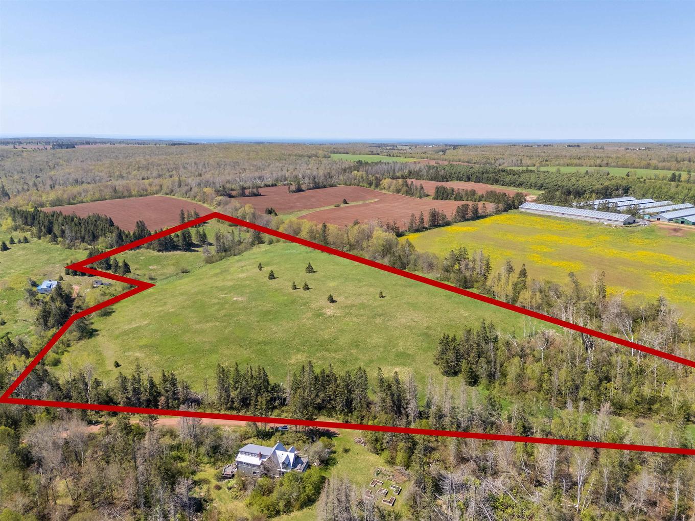 Tbd Monument Road, Stanchel, PE