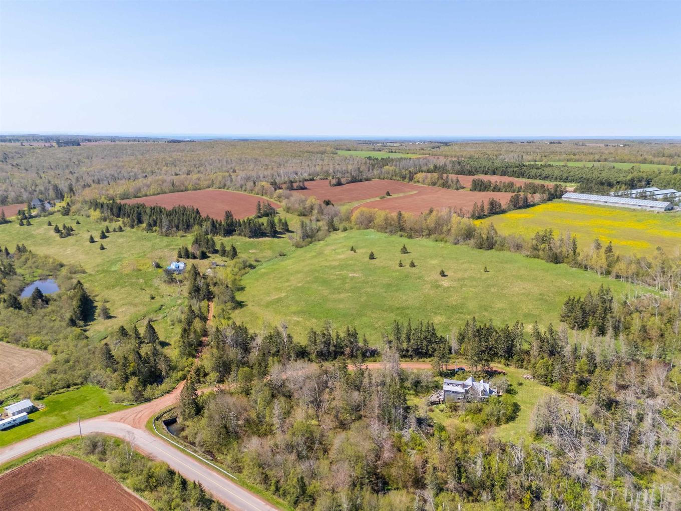 Tbd Monument Road, Stanchel, PE