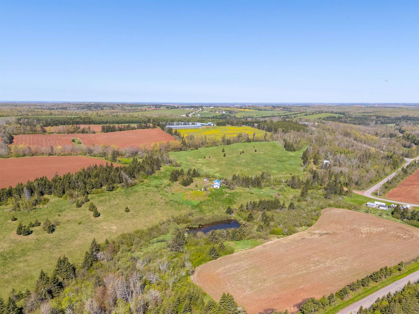 Tbd Monument Road, Stanchel, PE