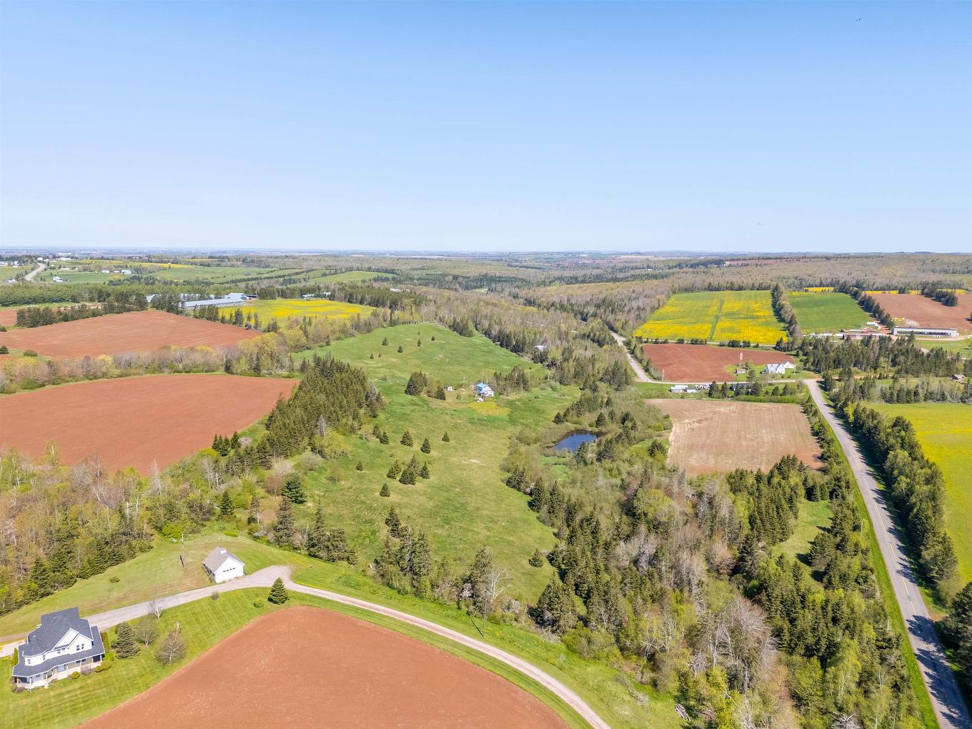 Tbd Monument Road, Stanchel, PE