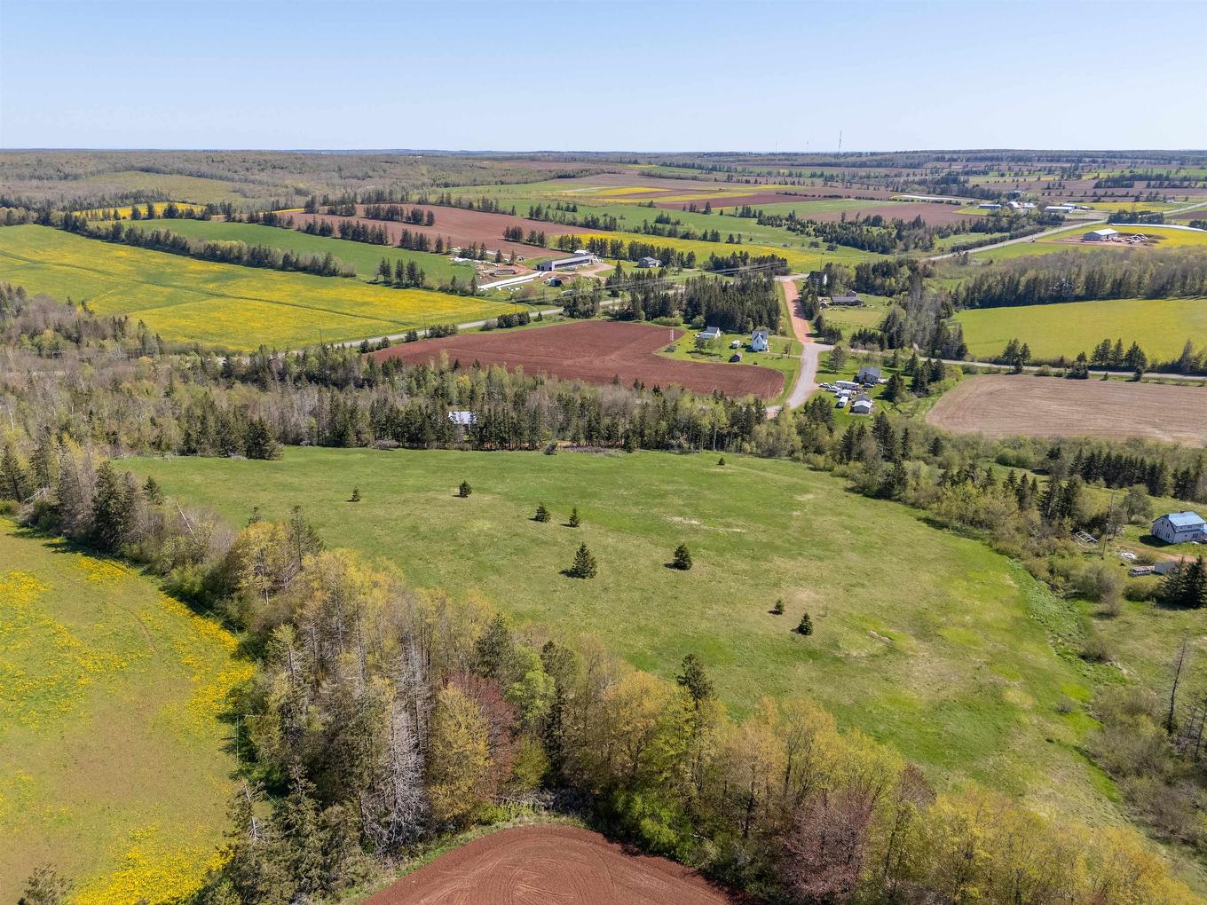 Tbd Monument Road, Stanchel, PE