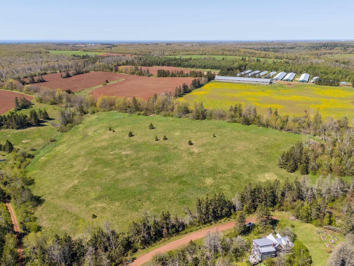 Tbd Monument Road, Stanchel, PE