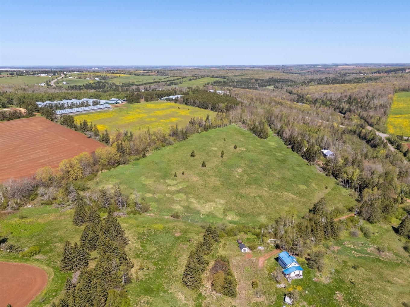 Tbd Monument Road, Stanchel, PE