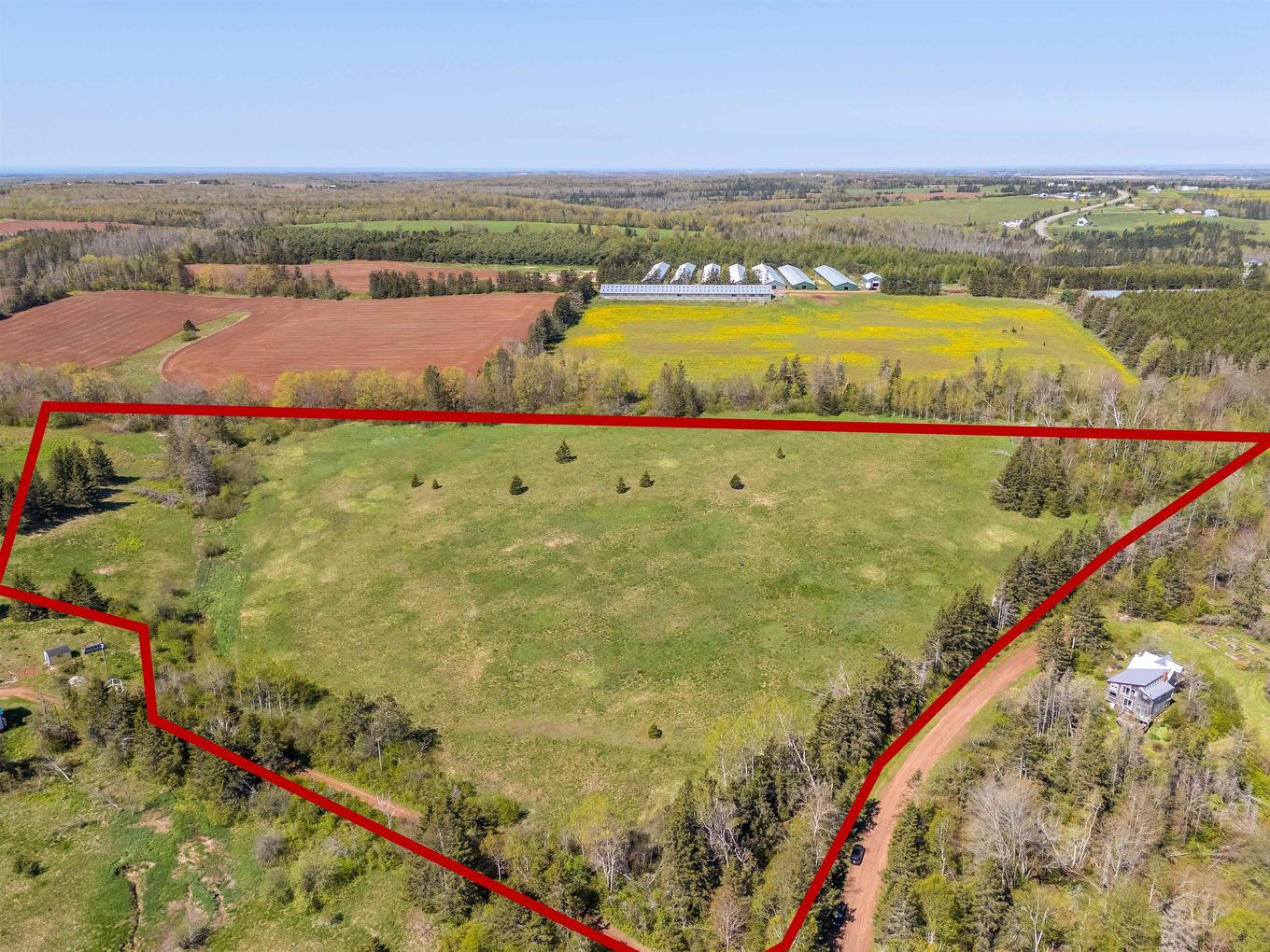 Tbd Monument Road, Stanchel, PE