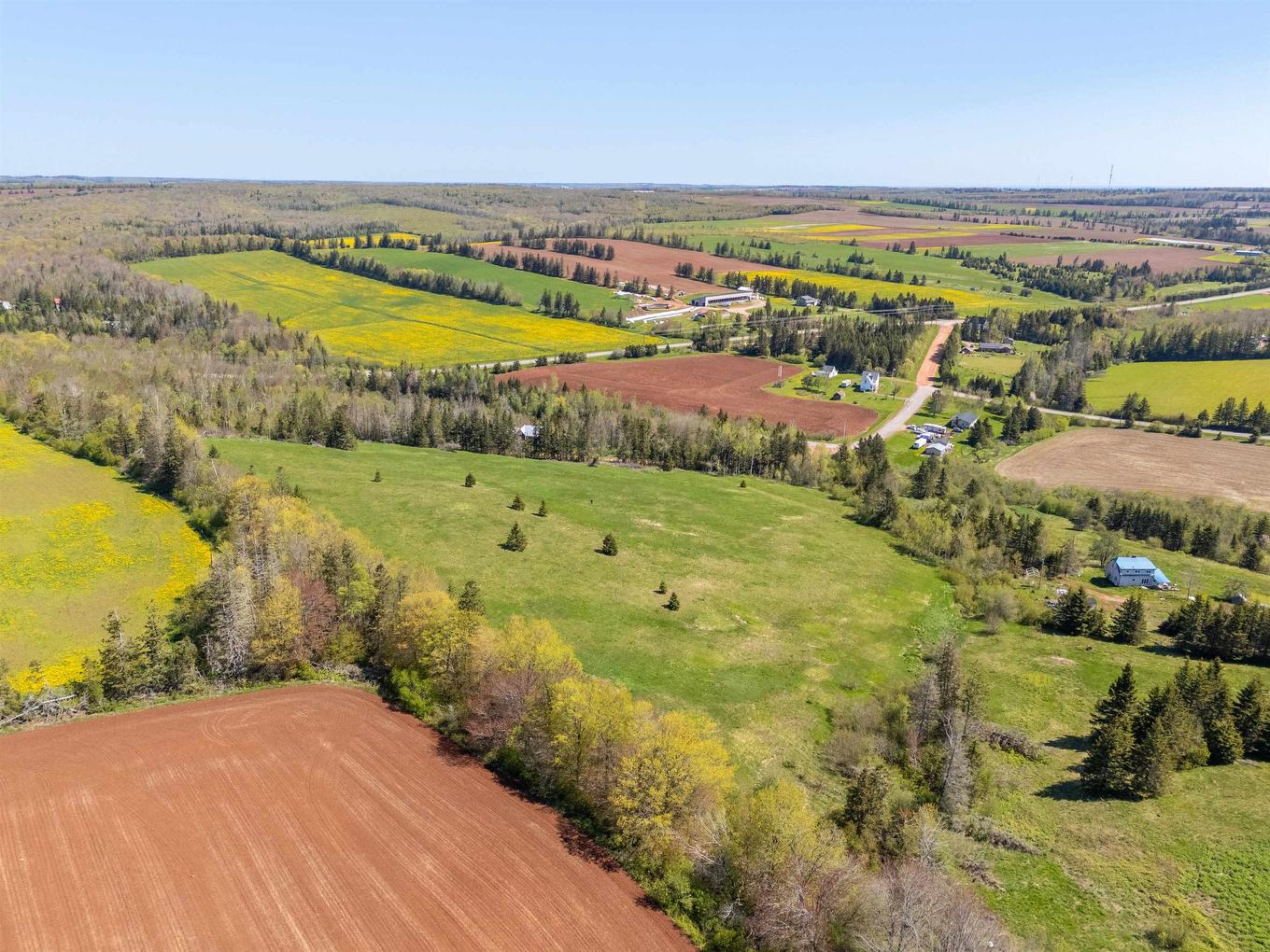 Tbd Monument Road, Stanchel, PE