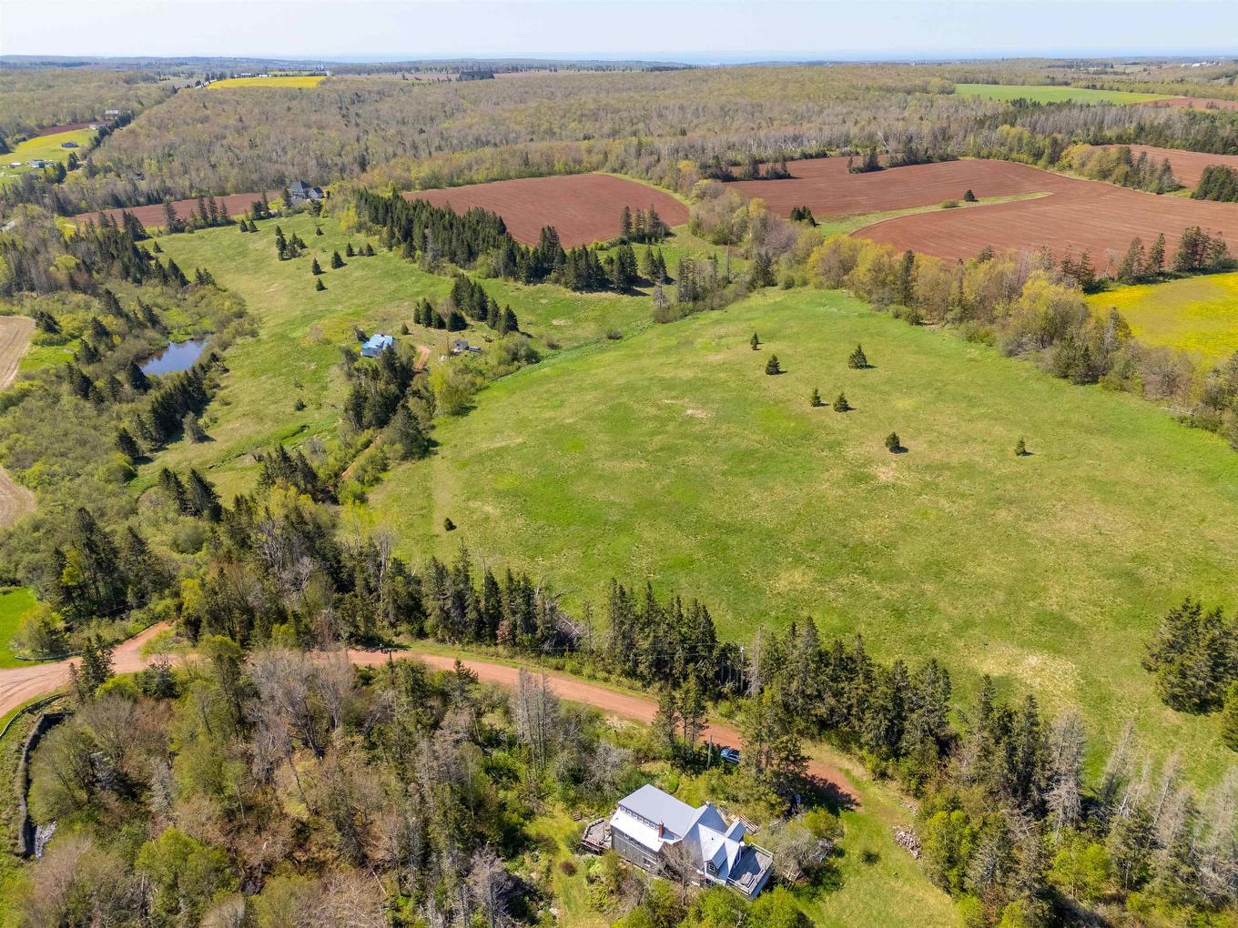 Tbd Monument Road, Stanchel, PE