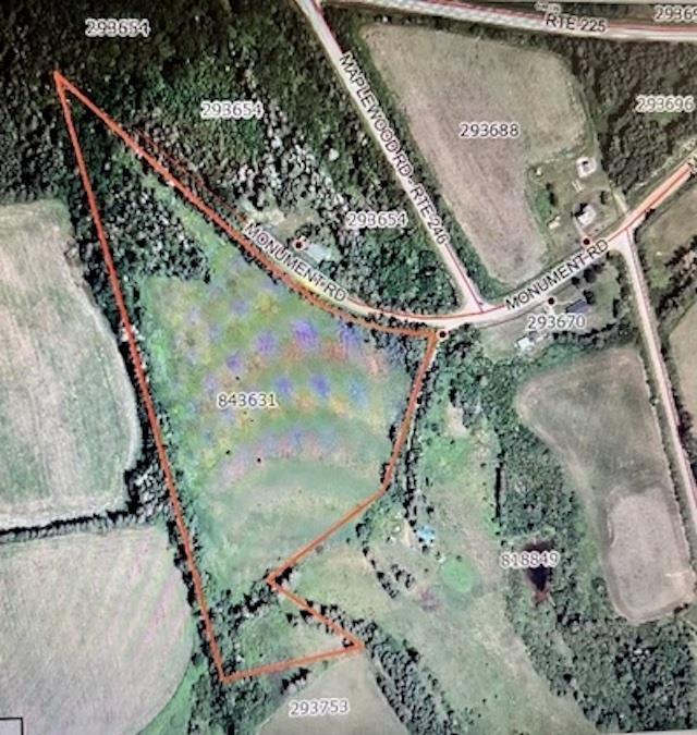 Tbd Monument Road, Stanchel, PE