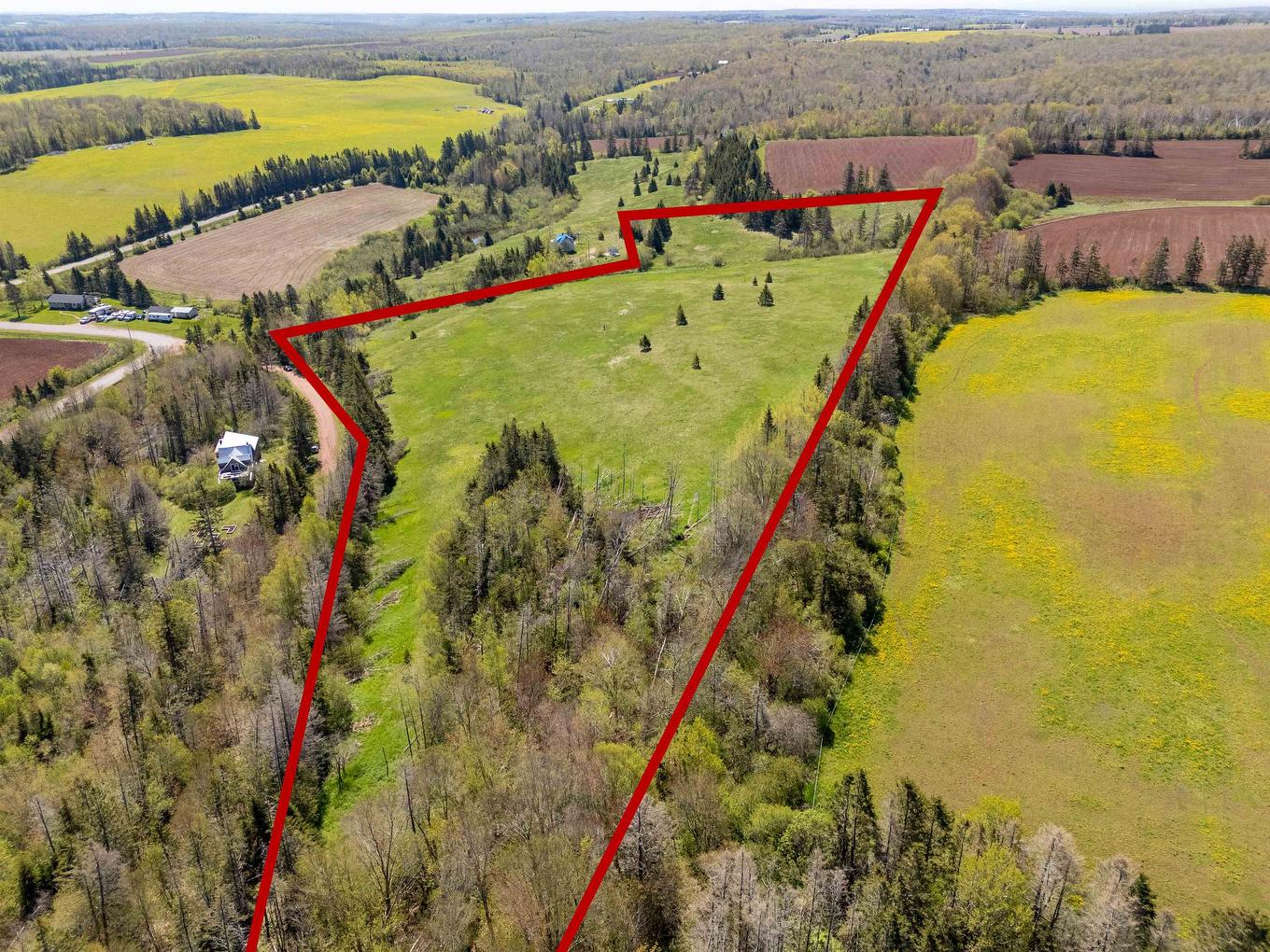 Tbd Monument Road, Stanchel, PE