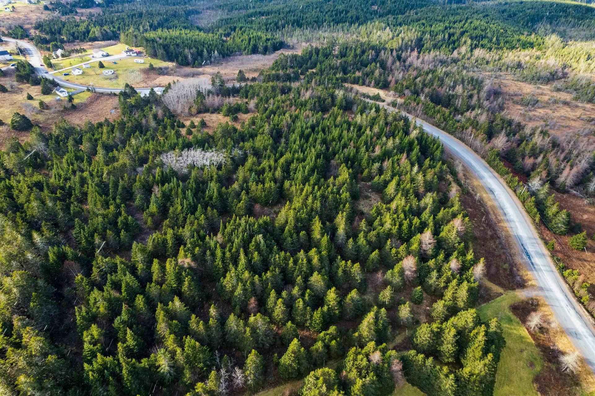 Highway 247, Lower L'Ardoise, NS