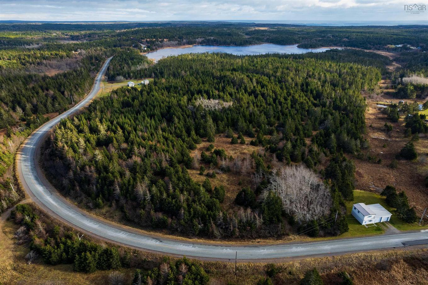 Highway 247, Lower L'Ardoise, NS