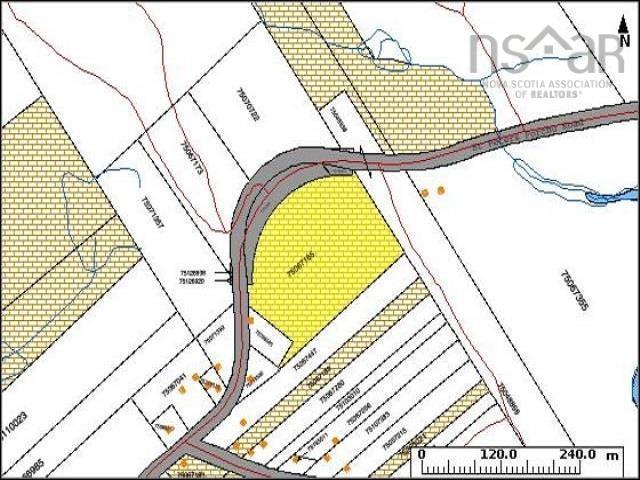 Highway 247, Lower L'Ardoise, NS