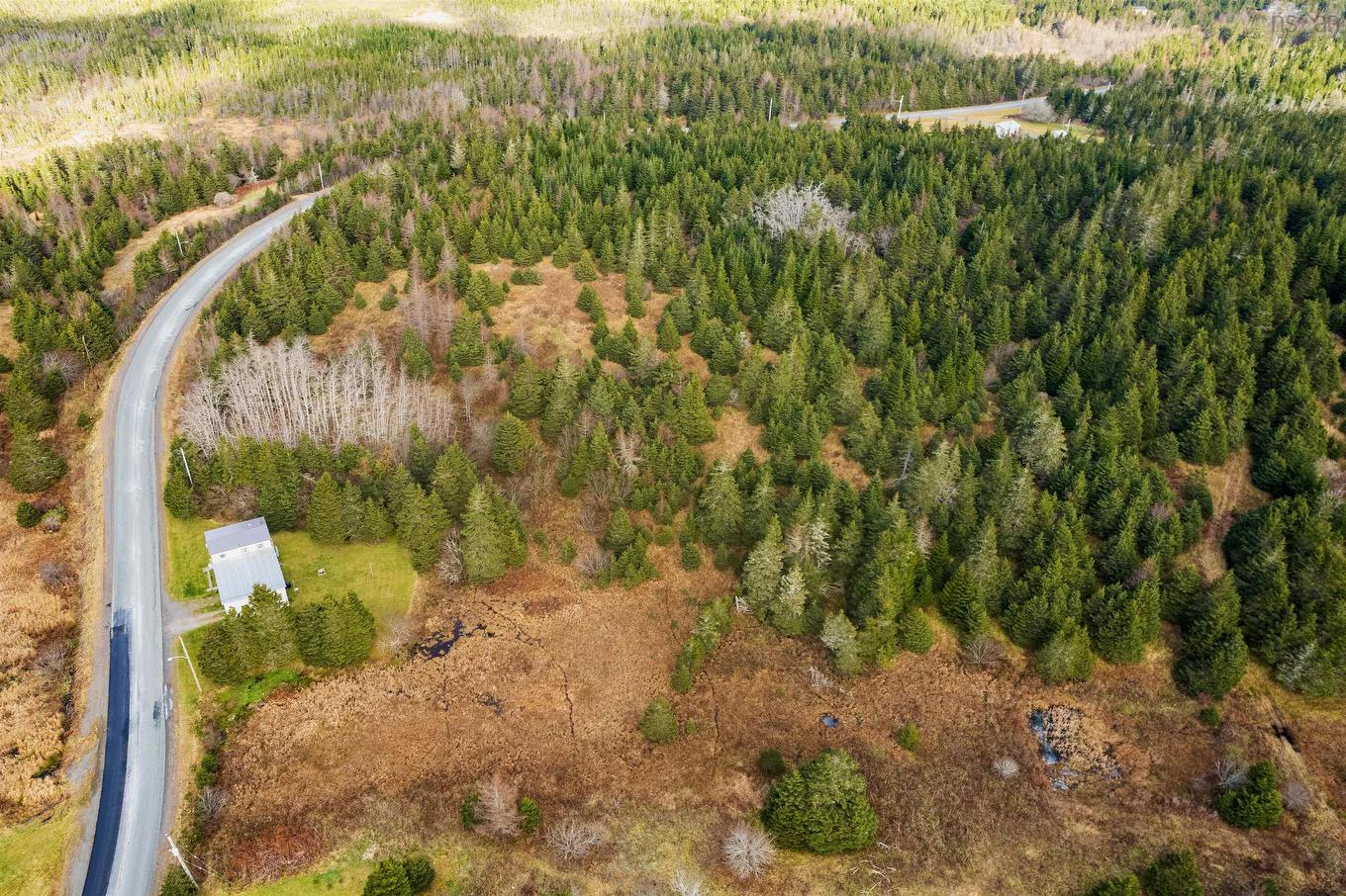 Highway 247, Lower L'Ardoise, NS