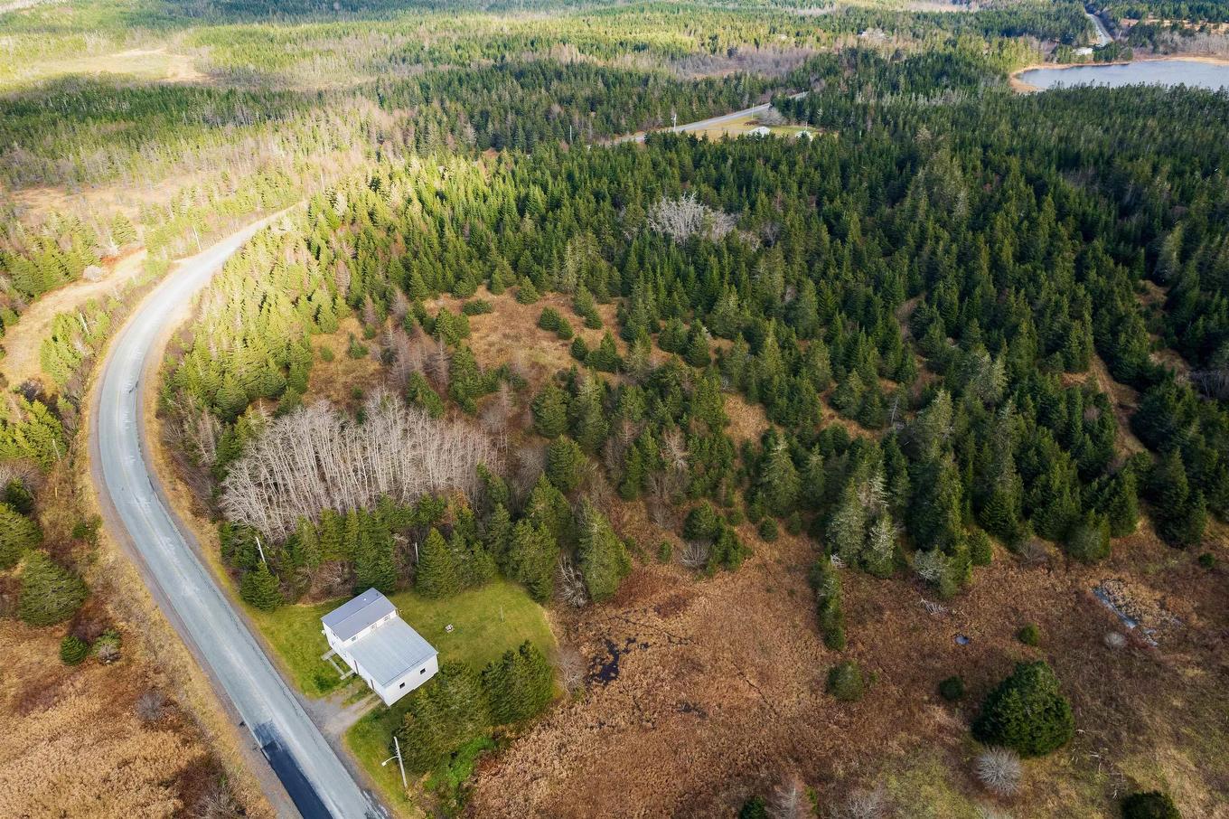 Highway 247, Lower L'Ardoise, NS