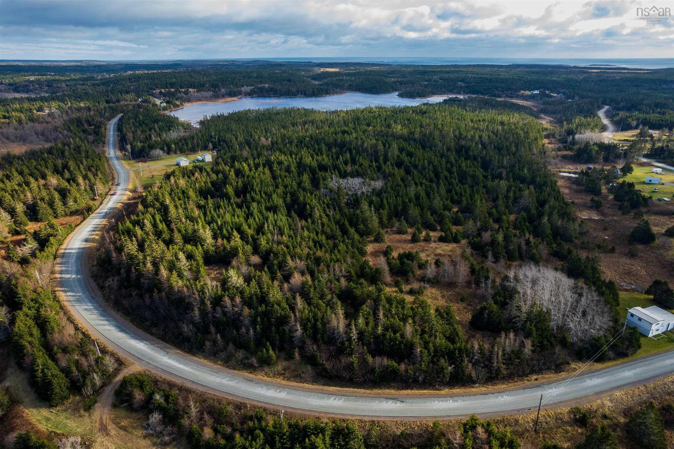 Highway 247, Lower L'Ardoise, NS