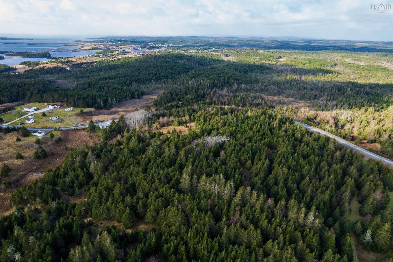 Highway 247, Lower L'Ardoise, NS