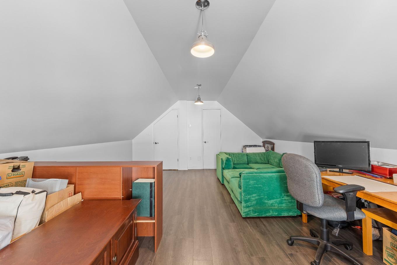 Bureau - 1435Z Rue St-Jean-Baptiste, Saint-Roch-De-Richelieu, QC - Indoor Photo Showing Office